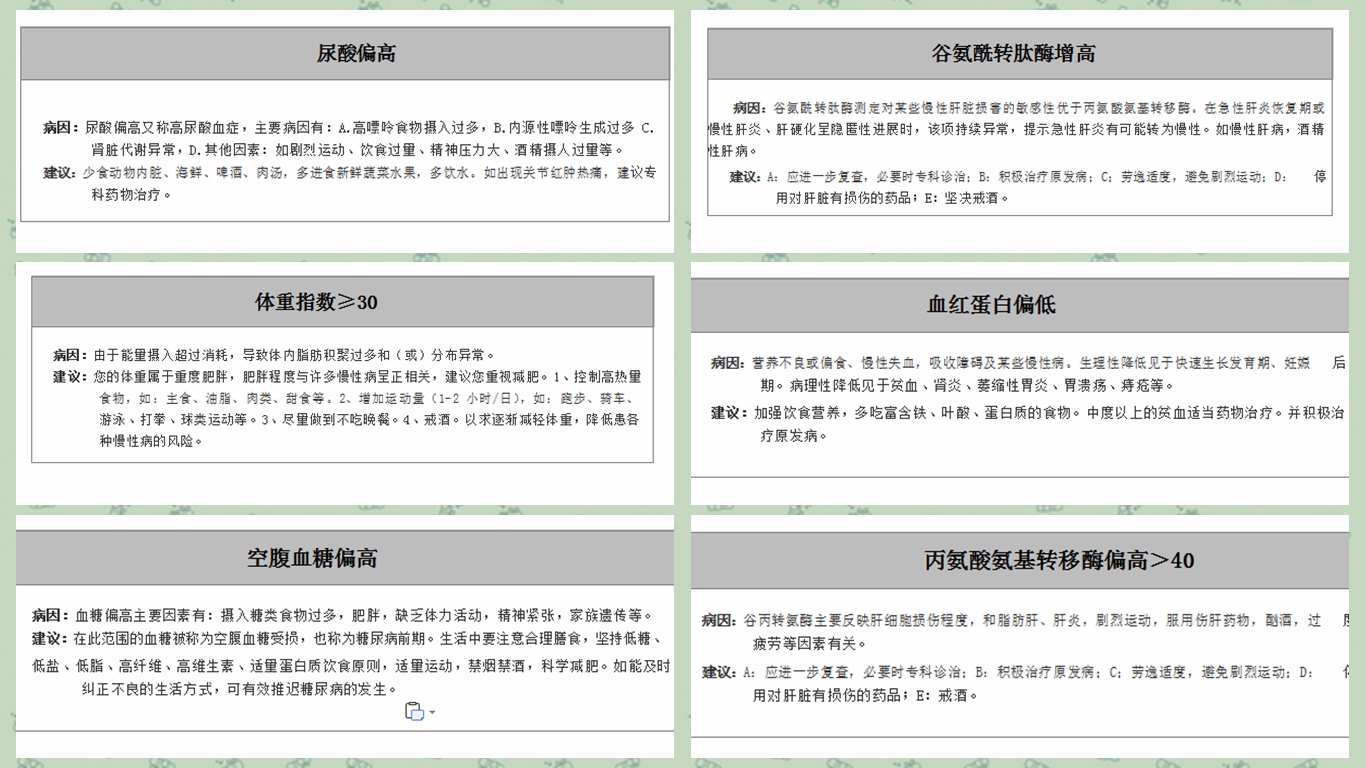 员工福利/集体体检汇报解读暨急救知识宣讲活动如期进行