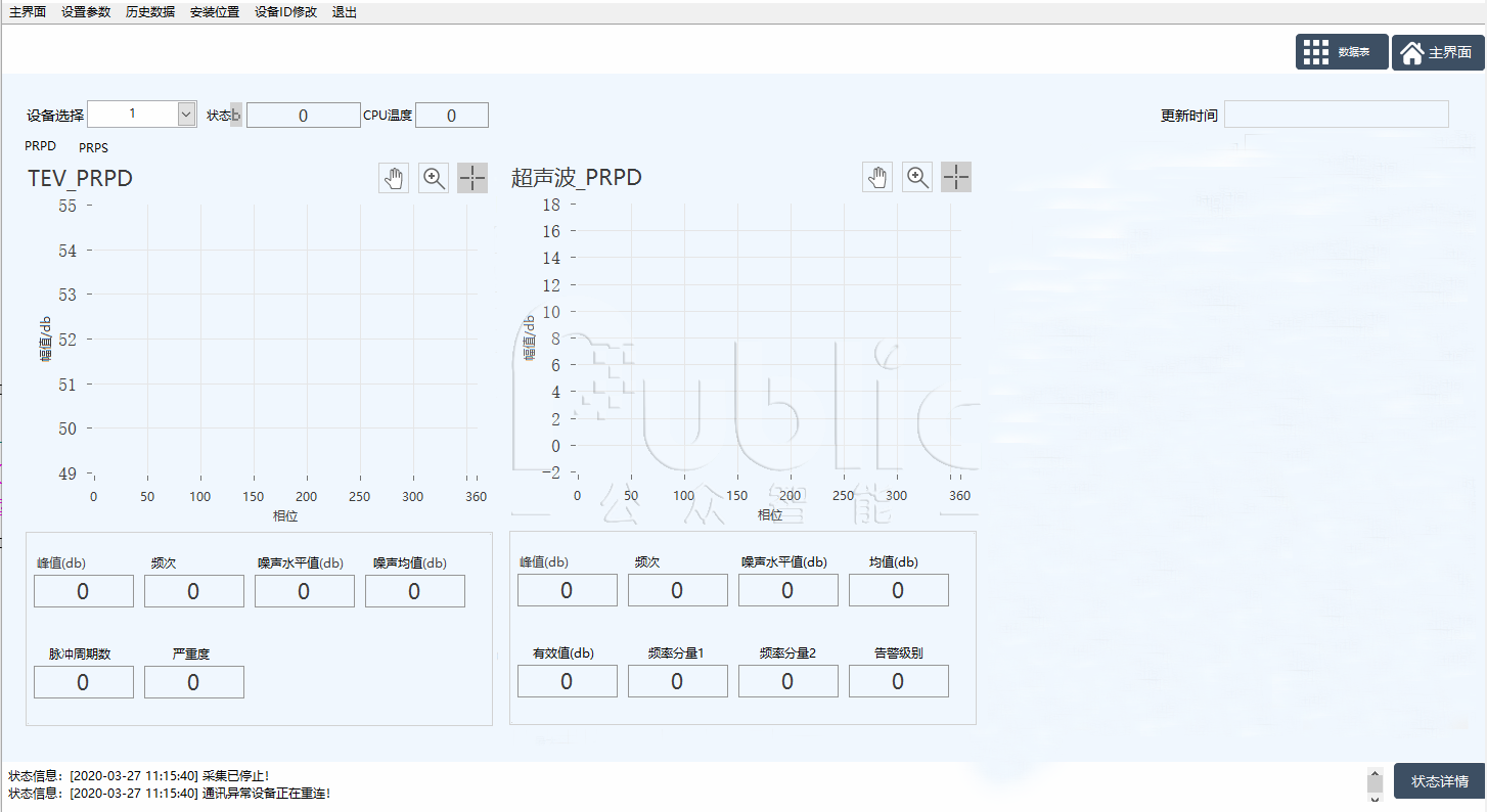箱式变压器在线监测系统重要组件介绍