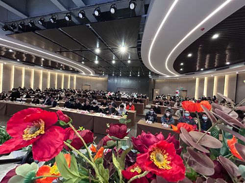 2022年年终总结暨赞美大会圆满成功